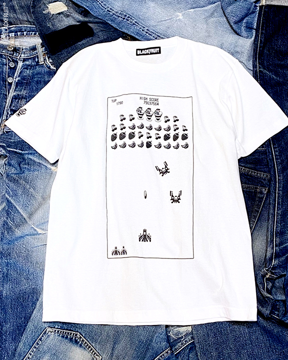 THE INVADER TEE